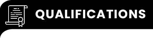 Qualifications